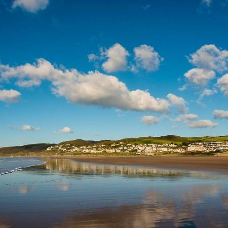 The Beach House Hostel Woolacombe Exterior photo